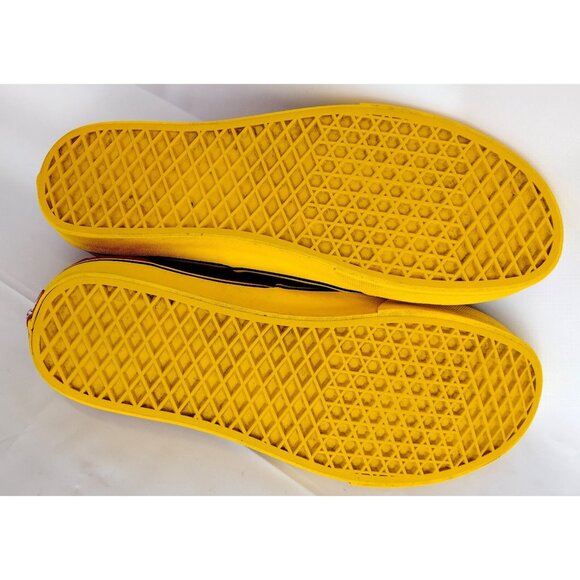 Vans x Disney 90th Anniversary Mickey Mouse Men's 11 EUR 44.5 - Picture 7 of 8